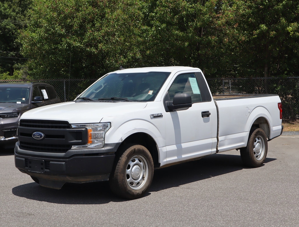 Used 2020 Ford F-150 XL Pickup