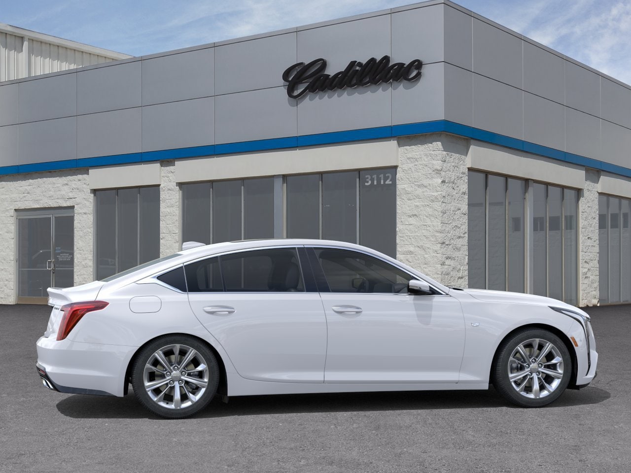 CADILLAC CT5 Premium Luxury