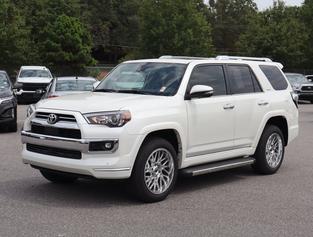 Used 2023 Toyota 4Runner Limited SUV