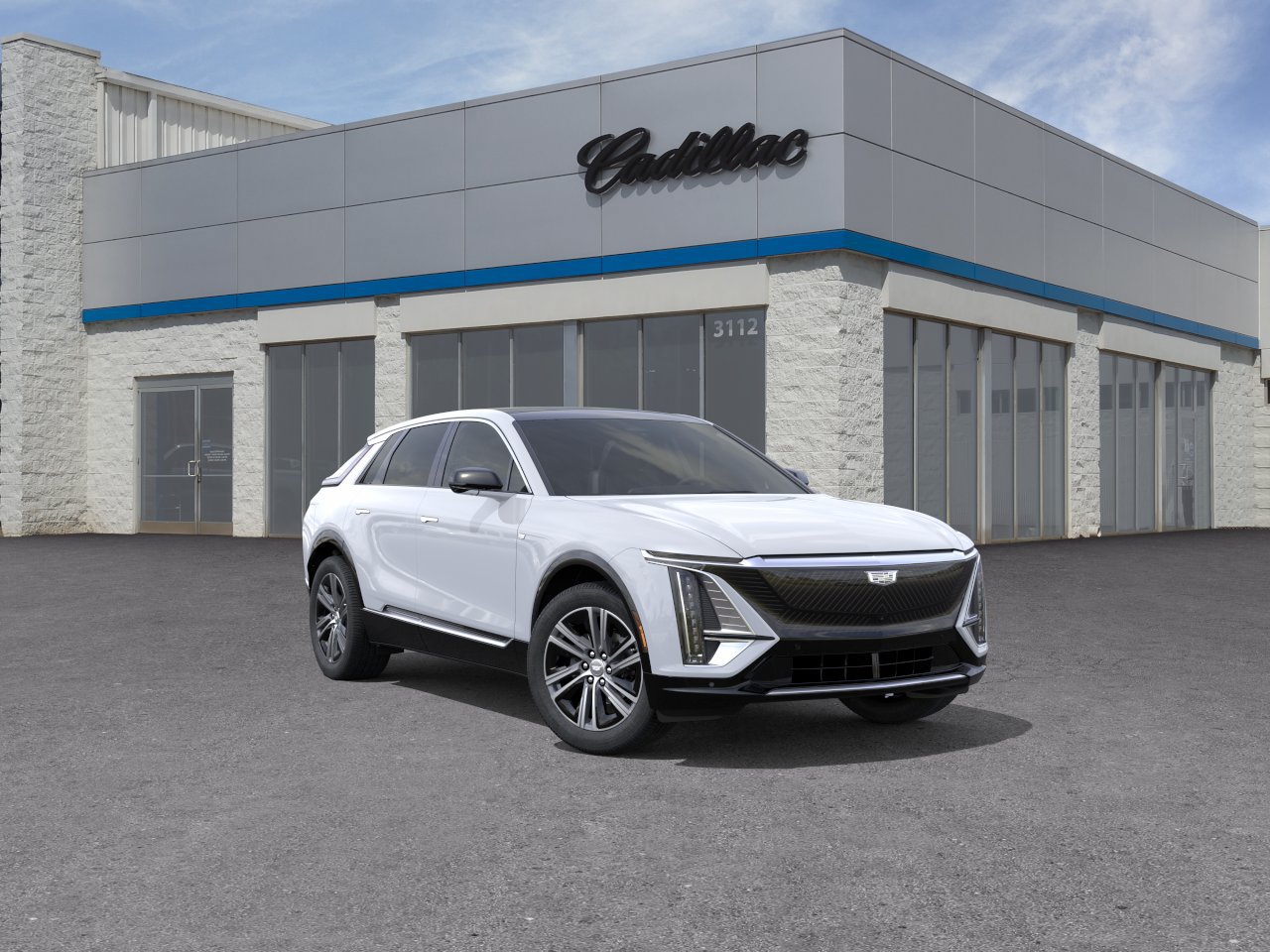 CADILLAC Lyriq Premium Luxury