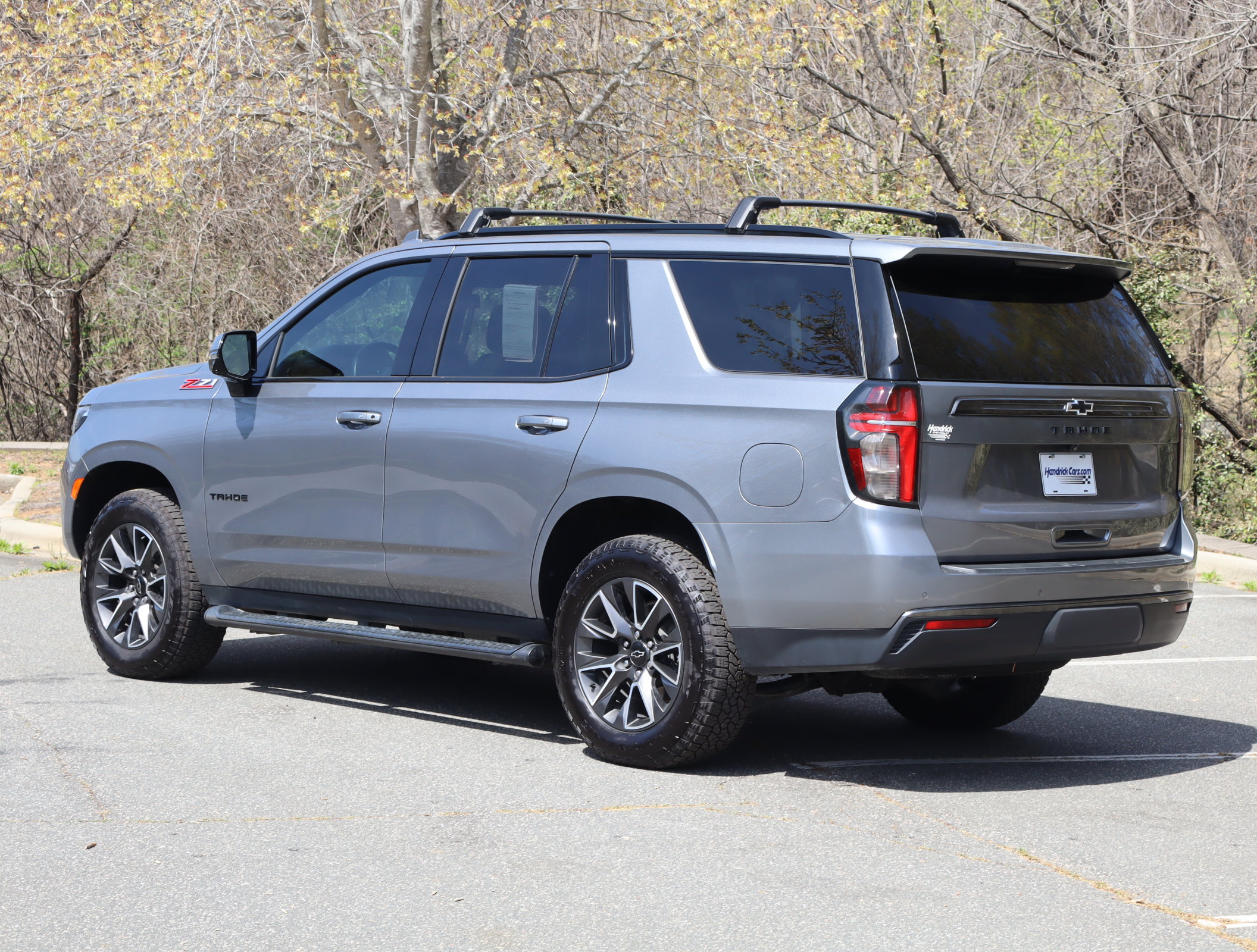 2022 Chevrolet Tahoe Z71 photo 6