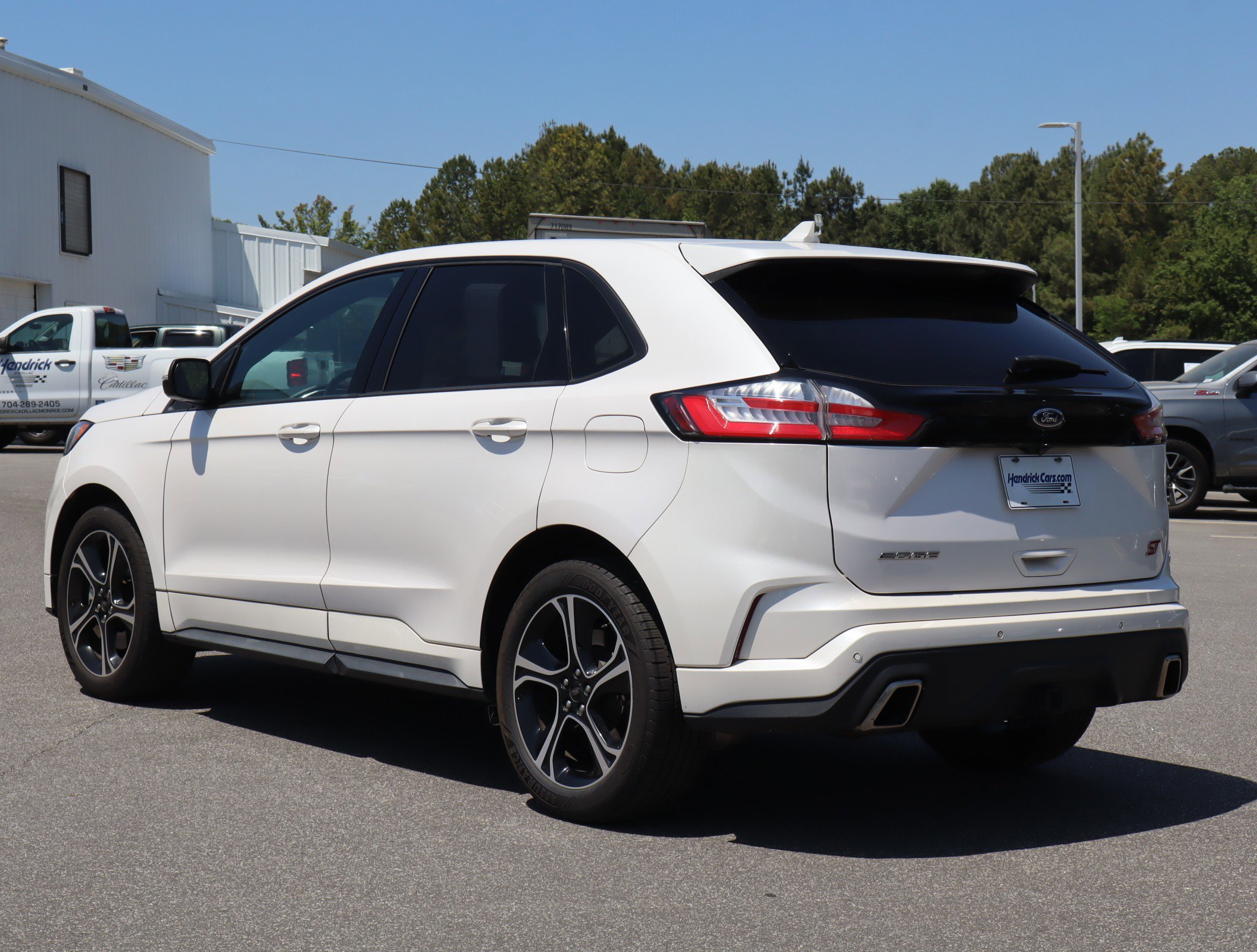2019 Ford Edge ST photo 6