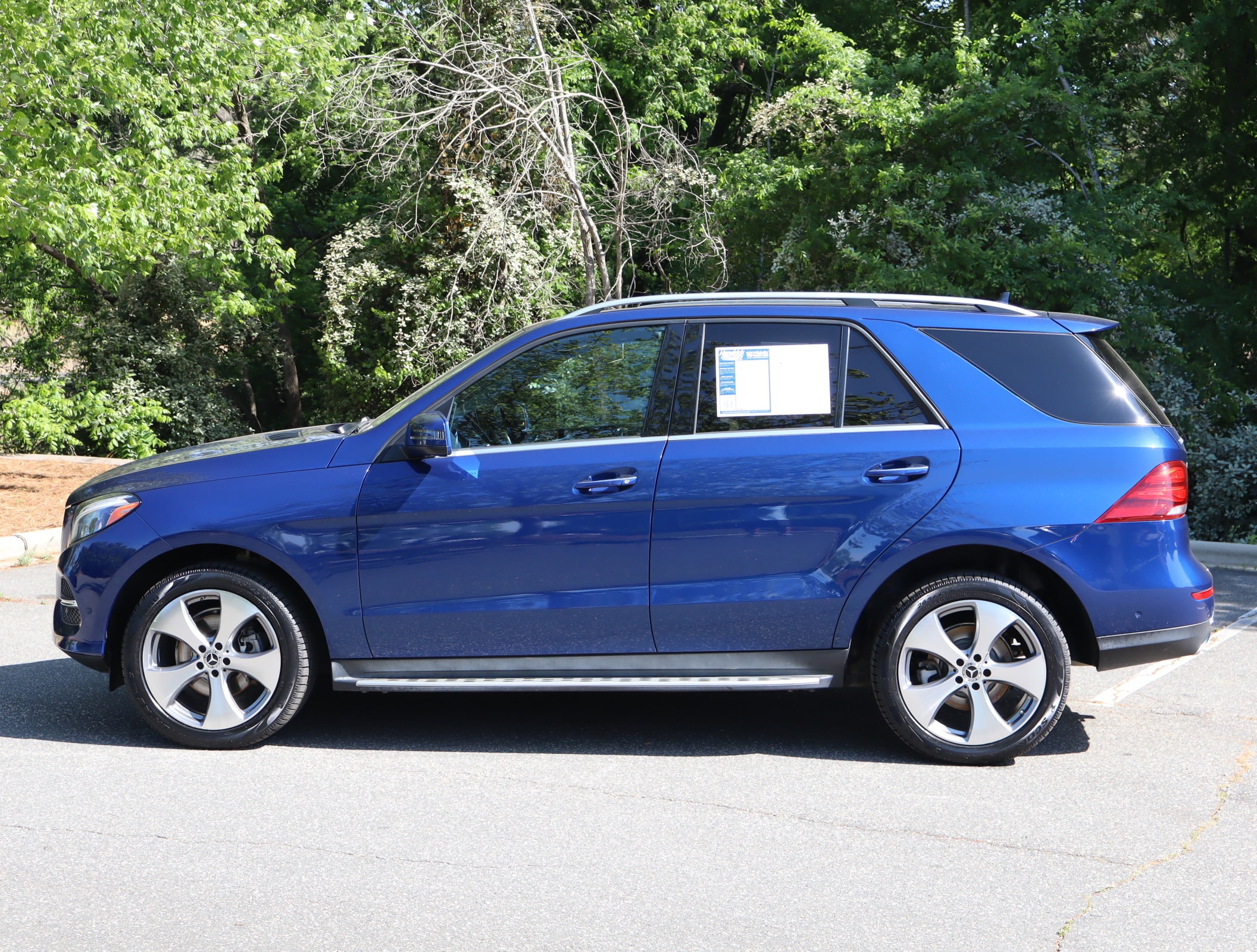 2018 Mercedes-Benz GLE 350 photo 6