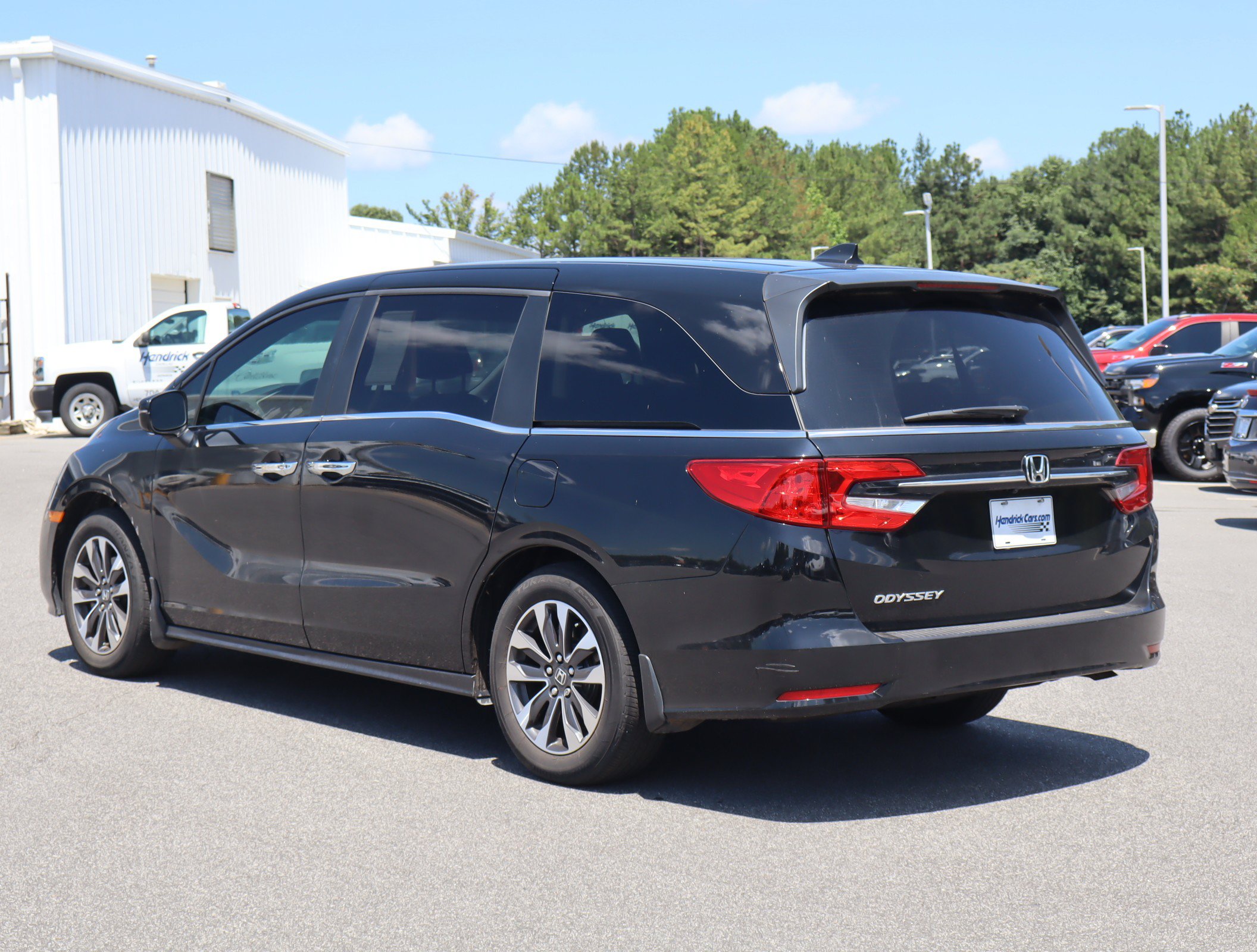 Honda Odyssey EX-L