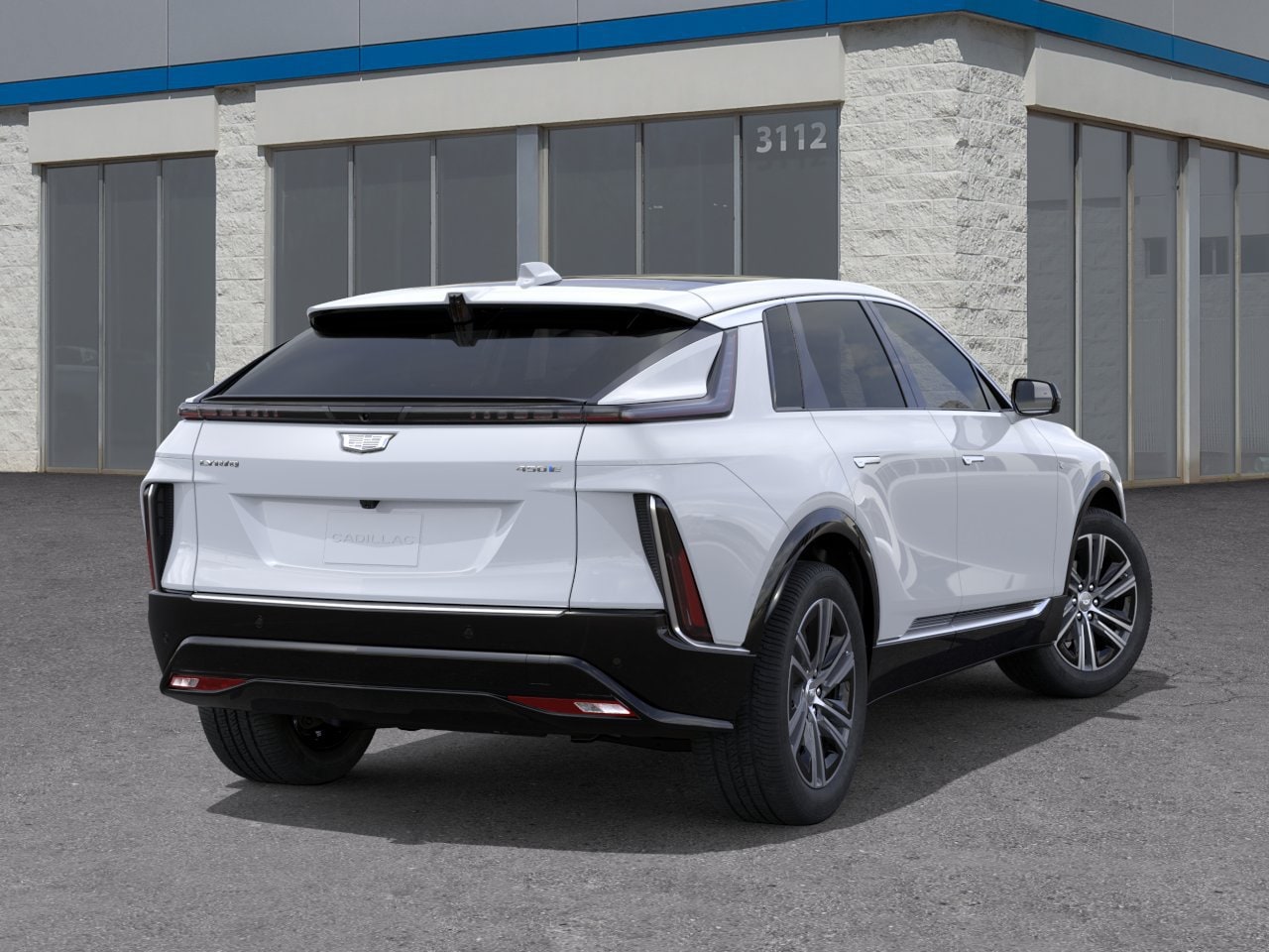 CADILLAC Lyriq Premium Luxury