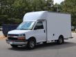 2020 Chevrolet Express Commercial Cutaway Specialty