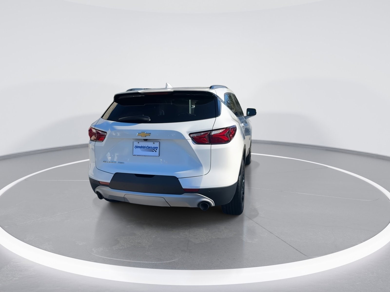 2022 Chevrolet Blazer LT photo 3