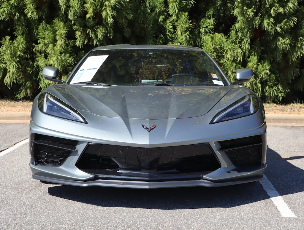Certified 2023 Chevrolet Corvette 1LT Coupe