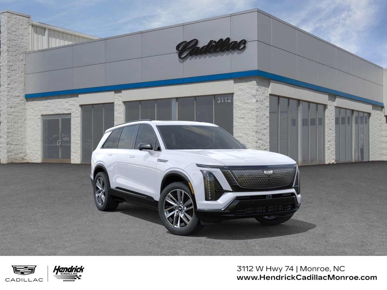 CADILLAC Vistiq Sport