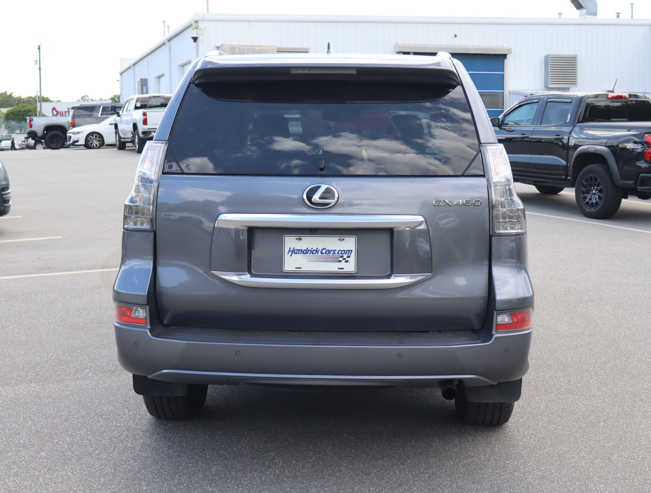 2022 LEXUS GX GX 460 Premium photo 6
