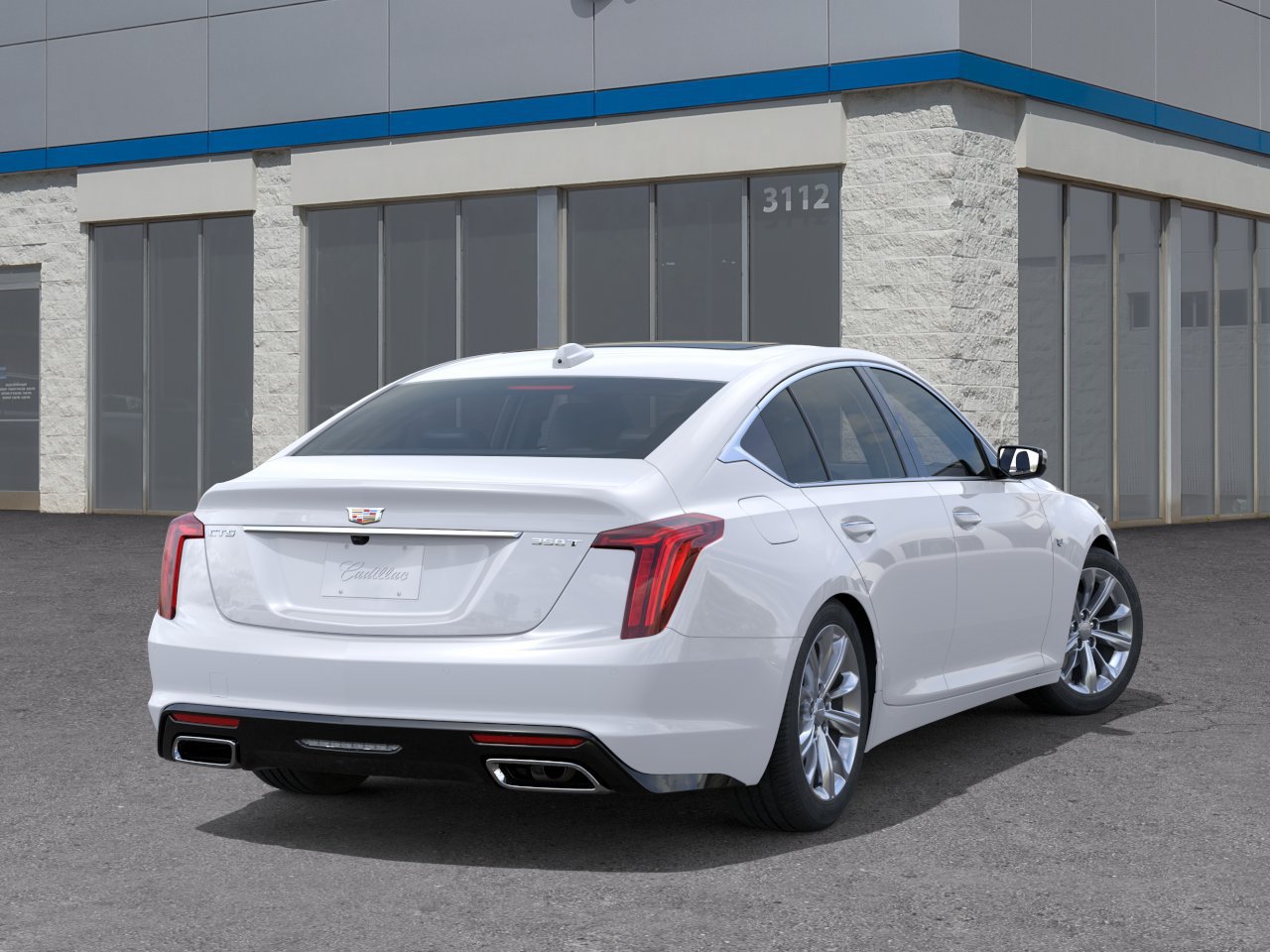 CADILLAC CT5 Premium Luxury