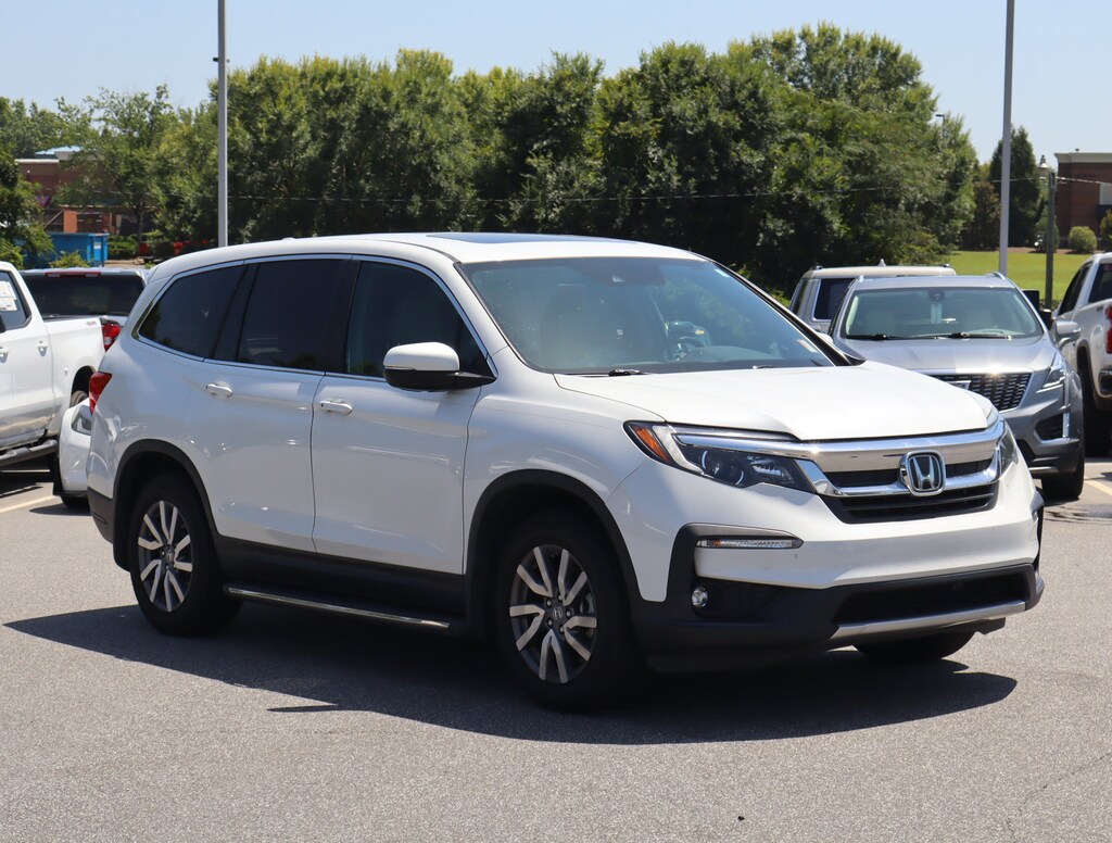 Used 2020 Honda Pilot EX-L SUV