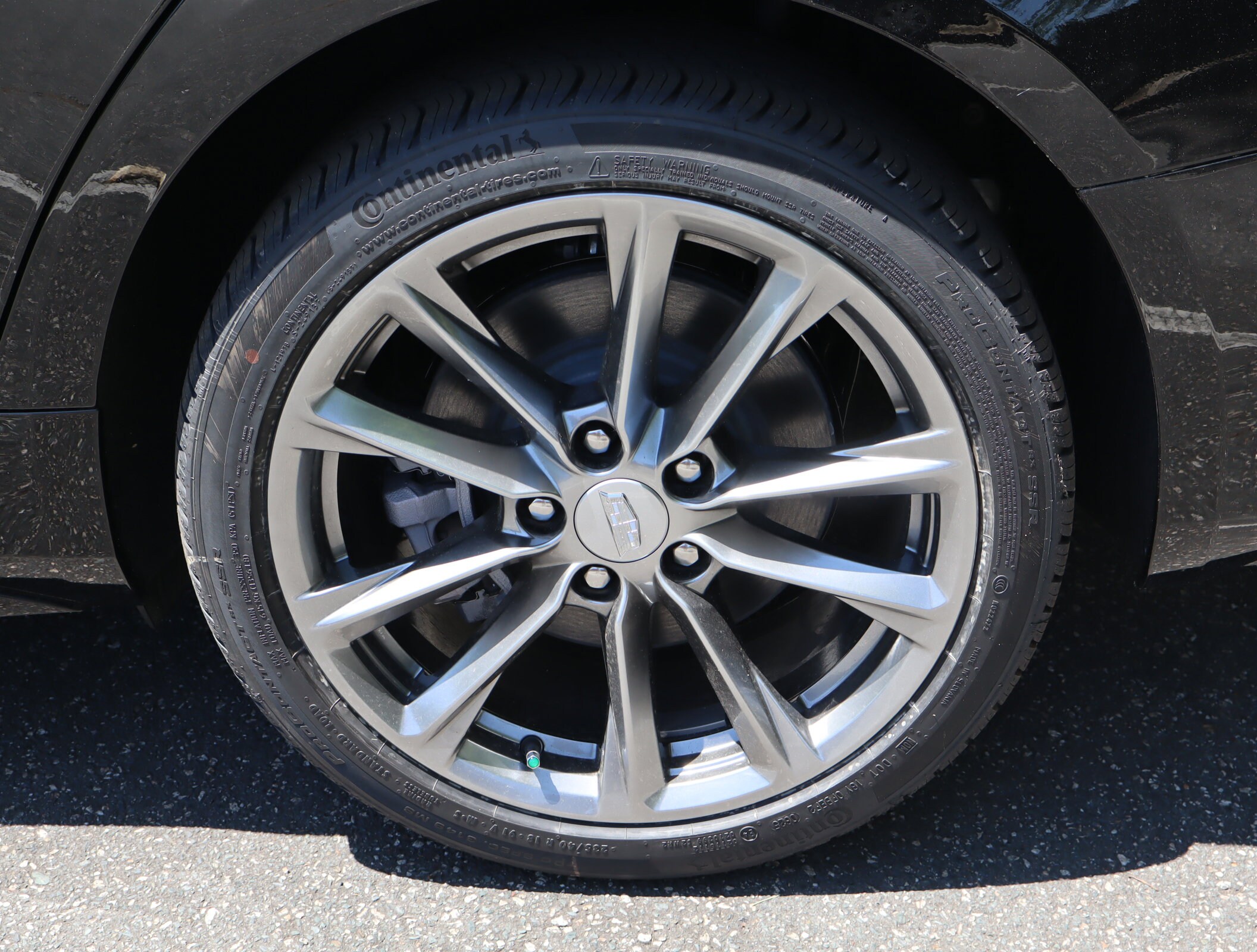 CADILLAC CT4 Sport