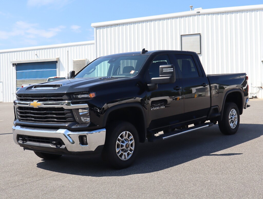 Used 2025 Chevrolet Silverado 2500HD LT Pickup