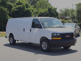 2023 GMC Savana Cargo Van Van
