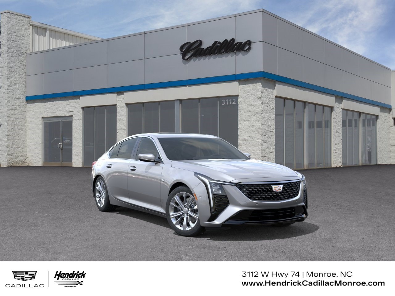 CADILLAC CT5 Premium Luxury