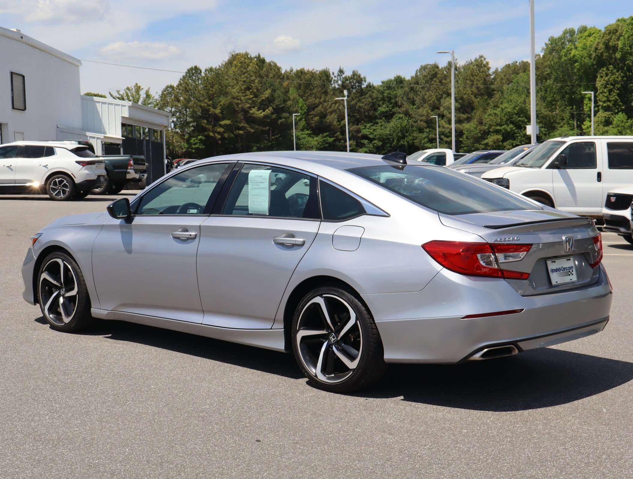 2021 Honda Accord Sport photo 6