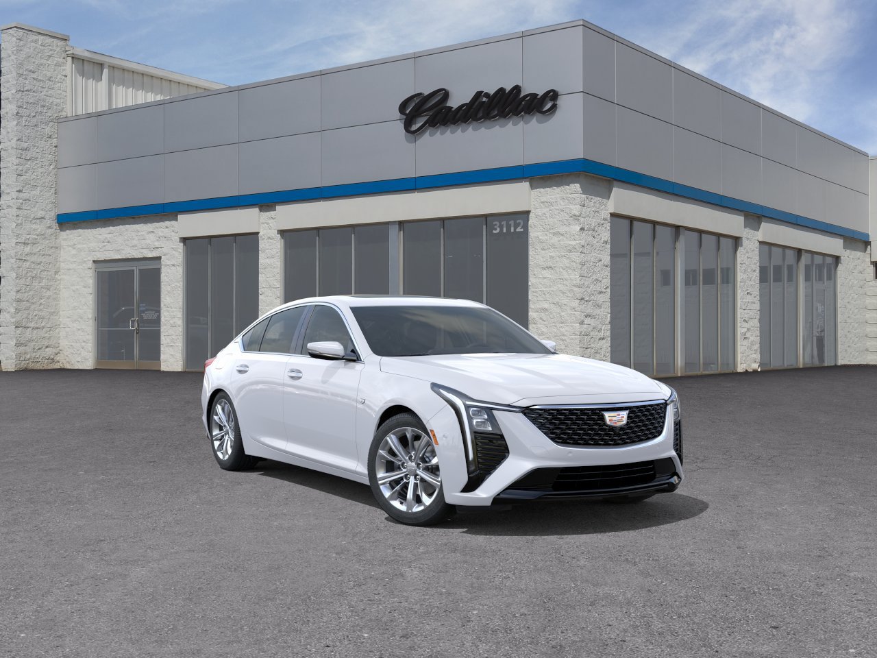 CADILLAC CT5 Premium Luxury