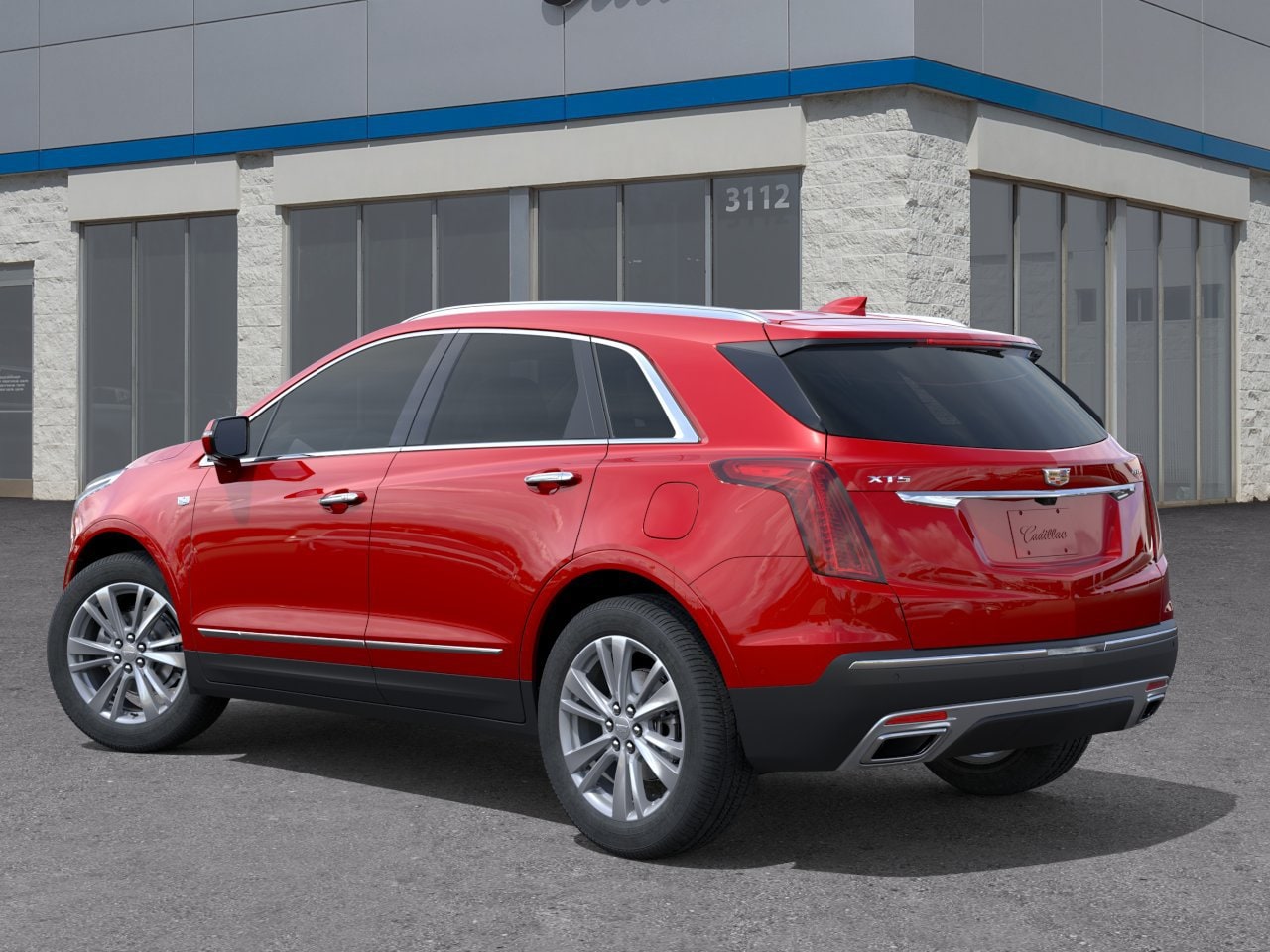 CADILLAC XT5 FWD Premium Luxury