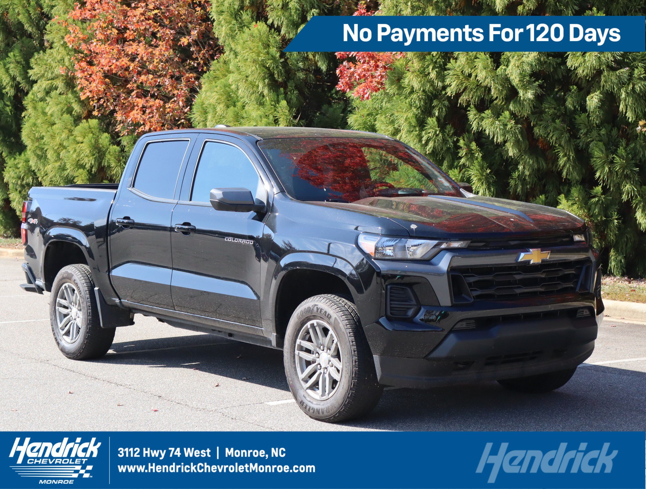  Chevrolet Colorado