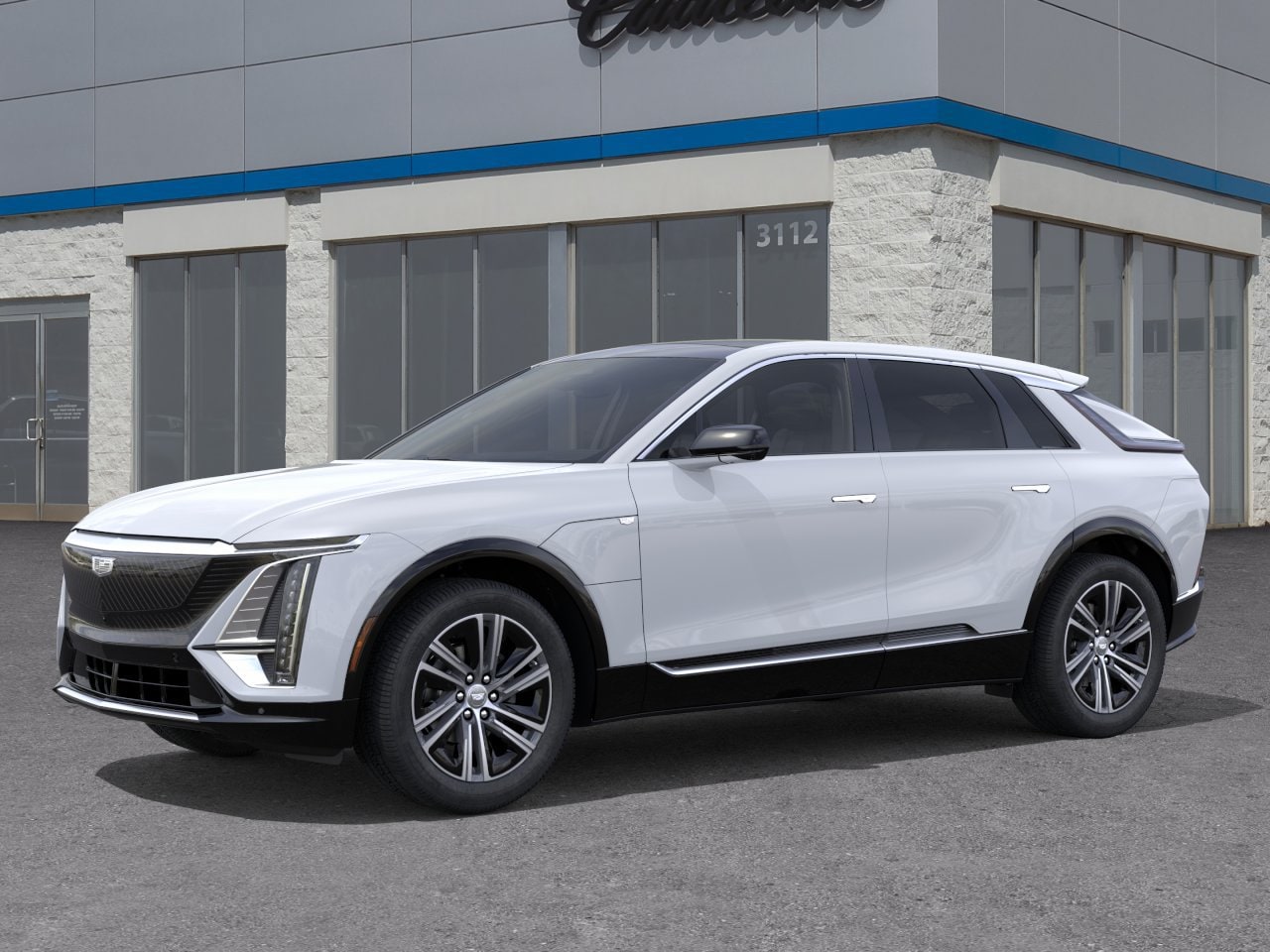 CADILLAC Lyriq Premium Luxury