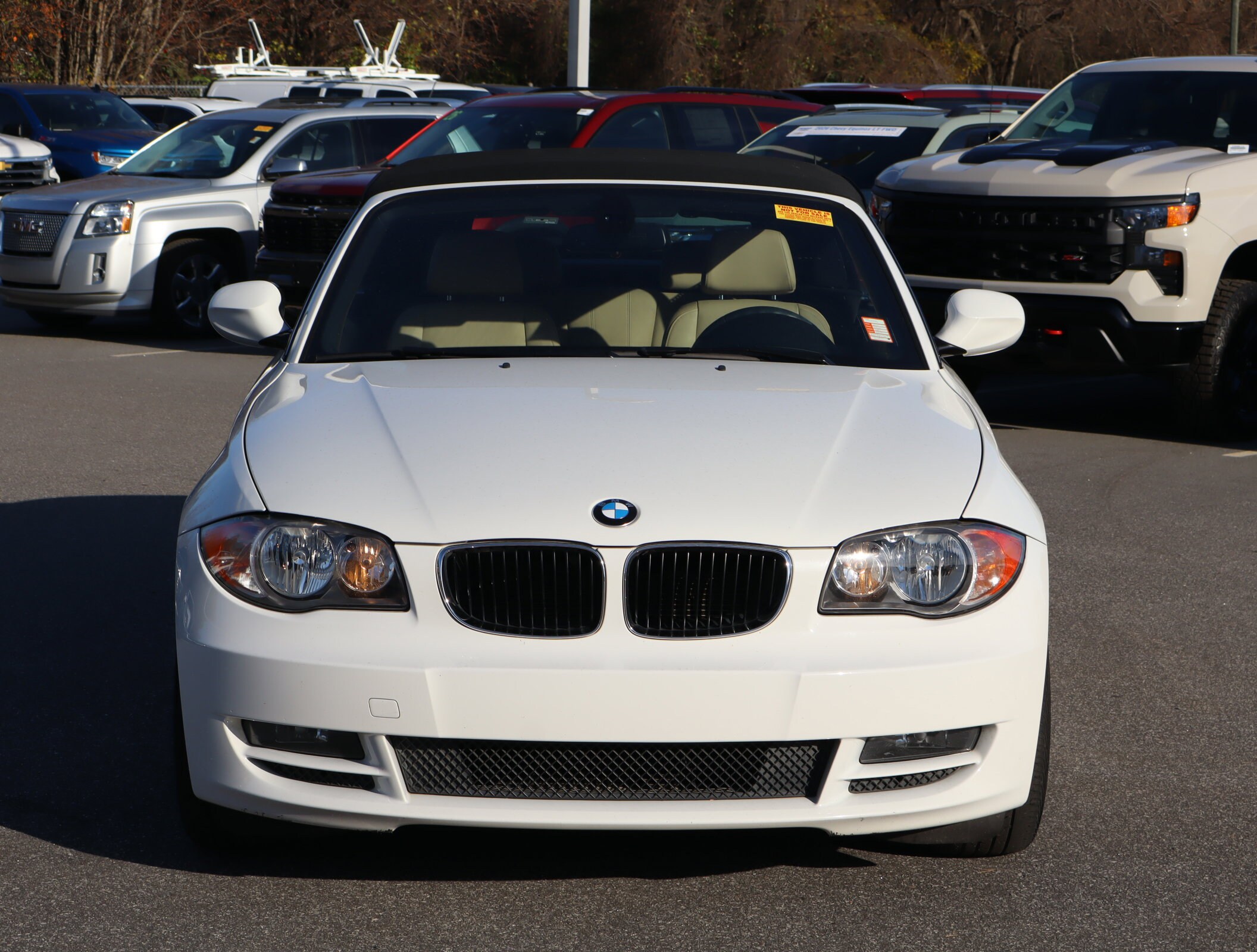 2011 Bmw 128i 1-Series photo 2