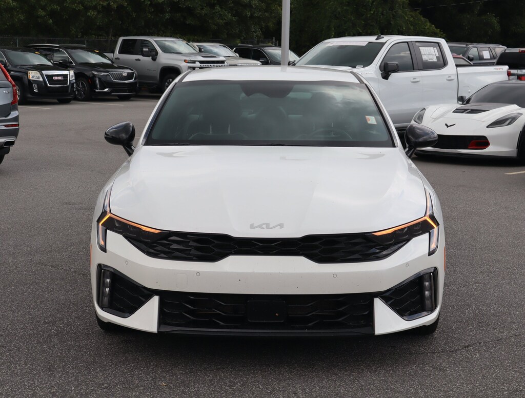 Used 2025 Kia K5 GT-Line Sedan