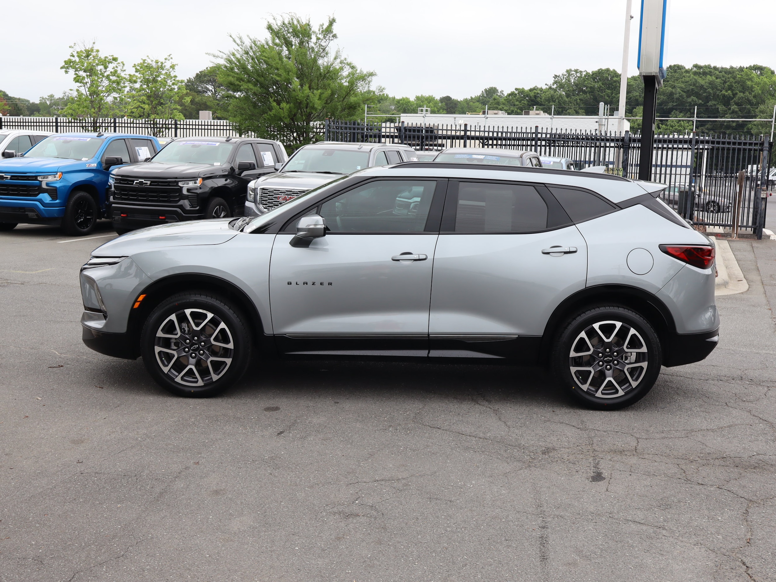 Chevrolet Blazer RS