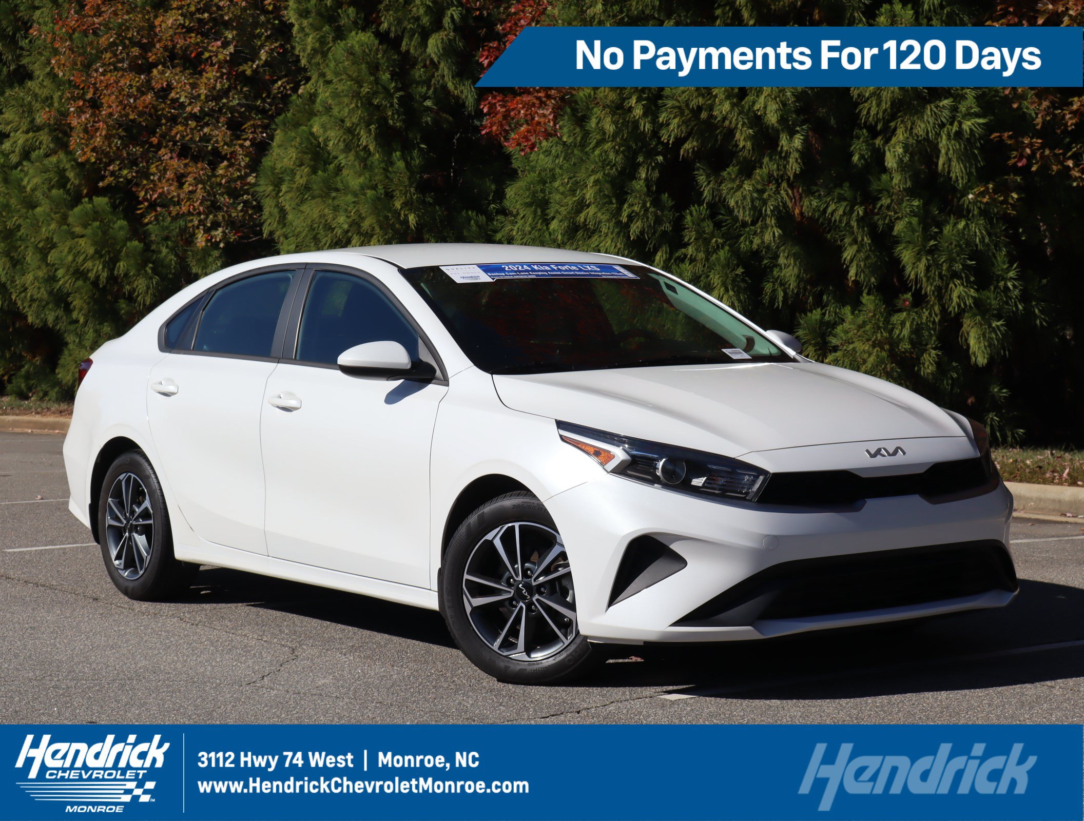 2024 Kia Forte