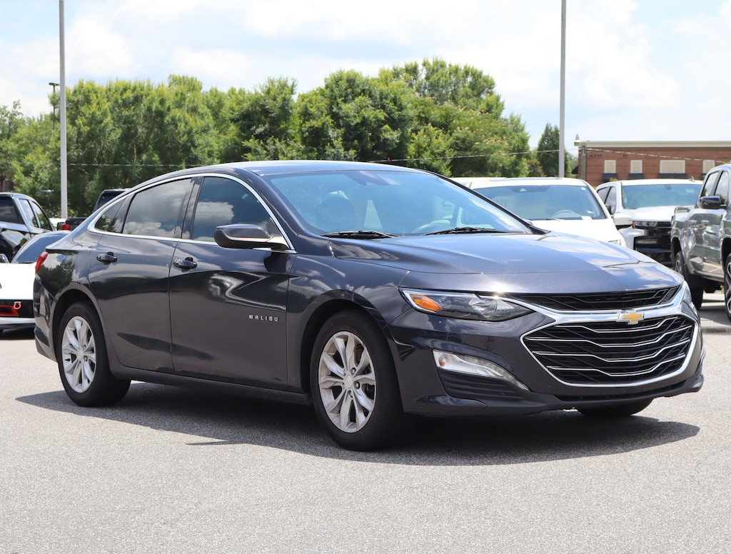 Used 2023 Chevrolet Malibu LT Sedan