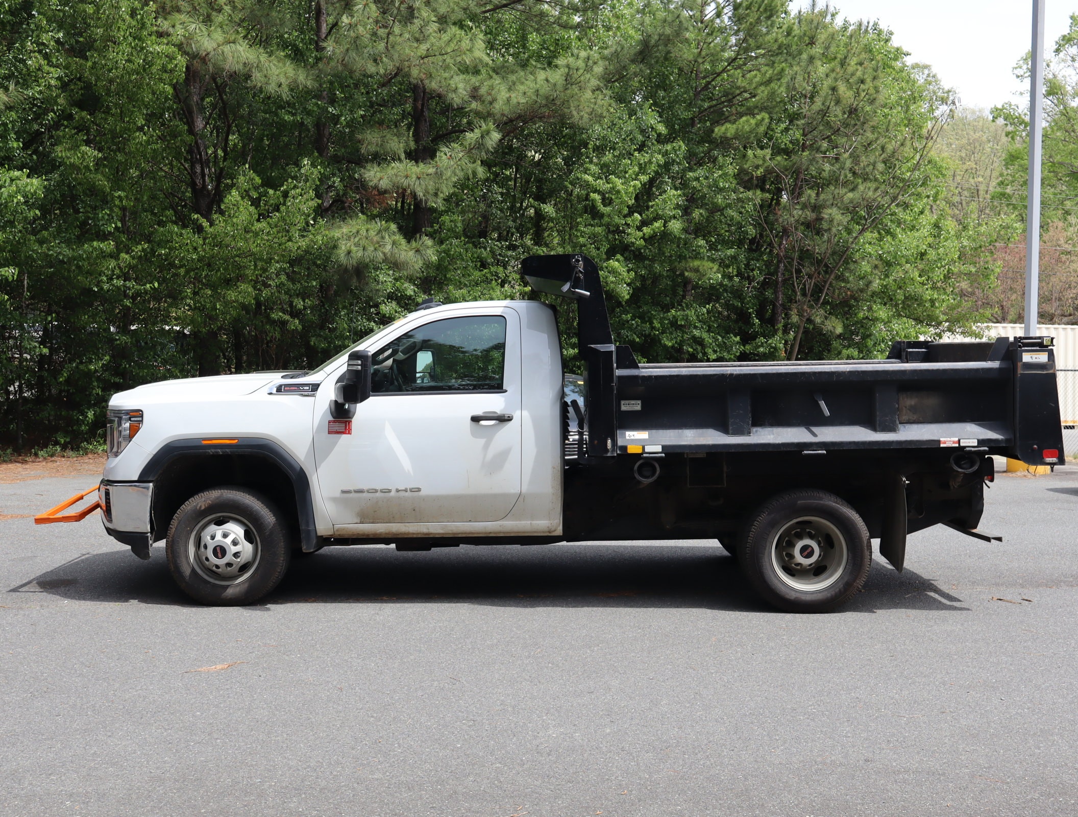 2022 GMC Sierra 3500HD CC Pro photo 5