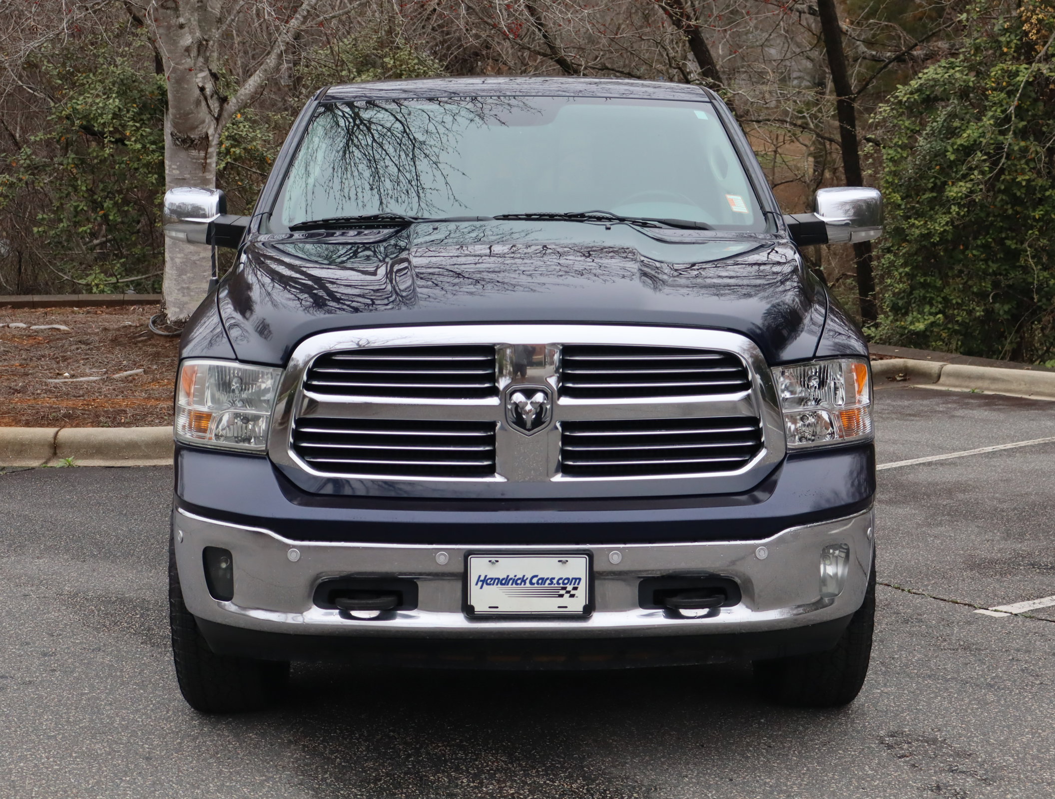 2015 Ram 1500 Big Horn photo 2