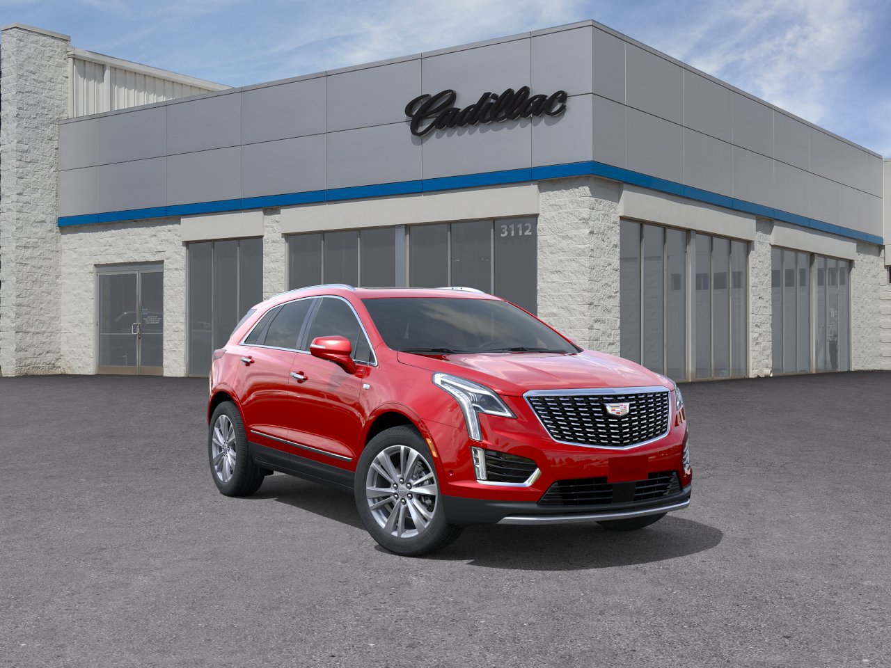 CADILLAC XT5 FWD Premium Luxury