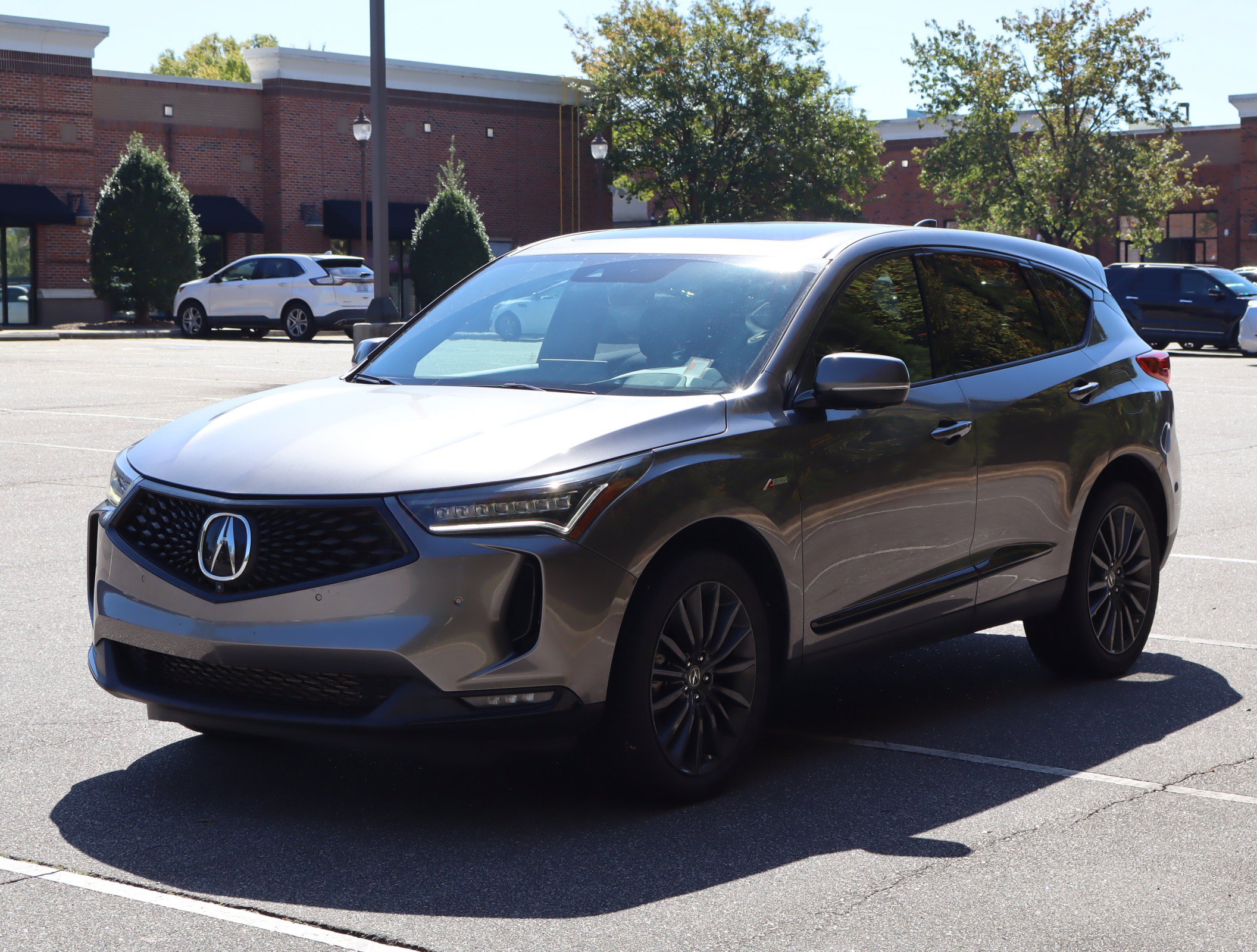 Used 2022 Acura RDX w/A-Spec Advance Package SUV