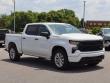 2022 Chevrolet Silverado 1500 Custom Pickup