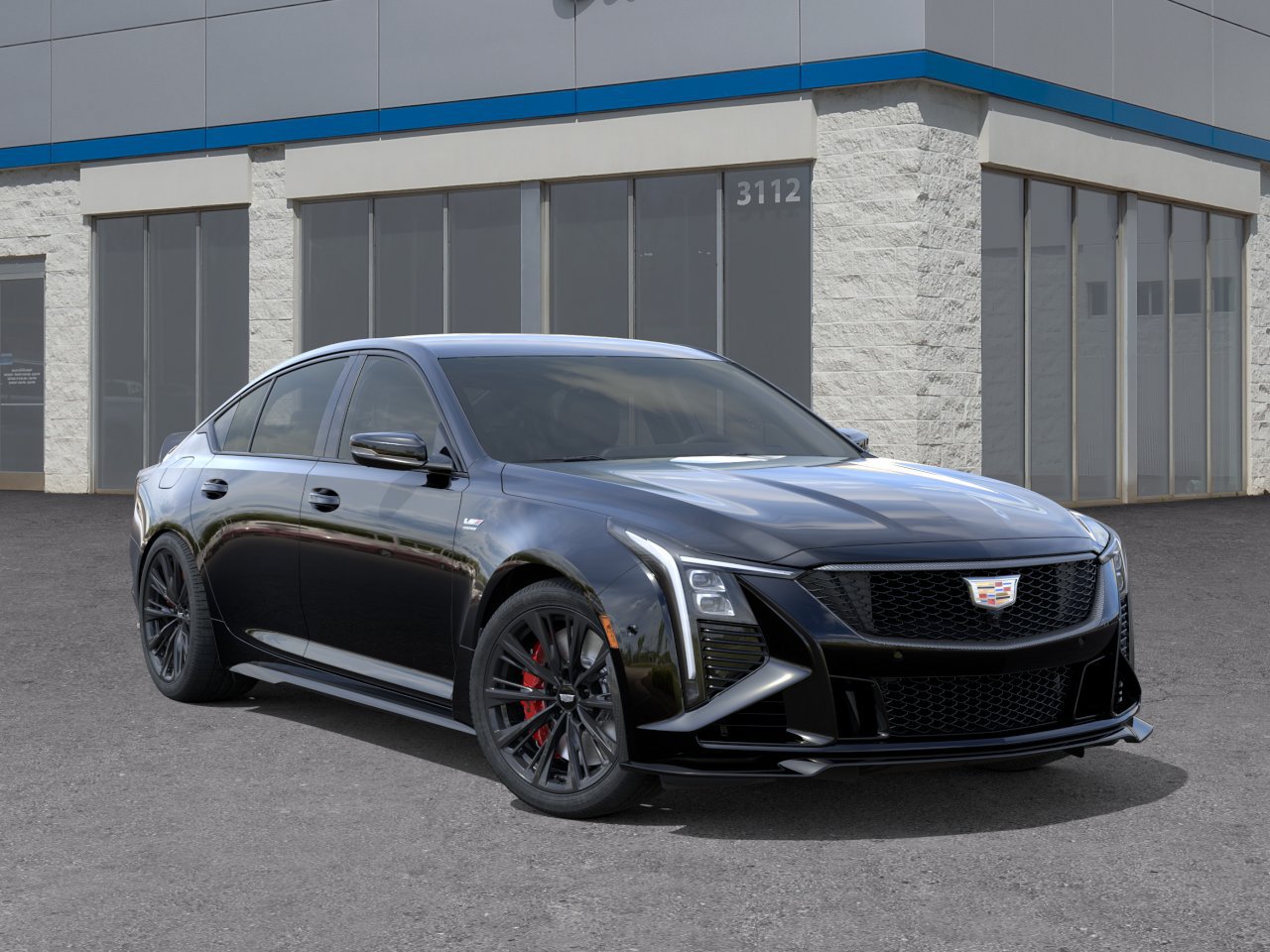 CADILLAC CT5-V Blackwing