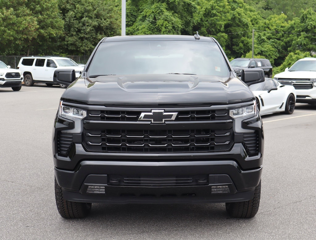 Used 2026 Chevrolet Silverado 1500 RST Pickup
