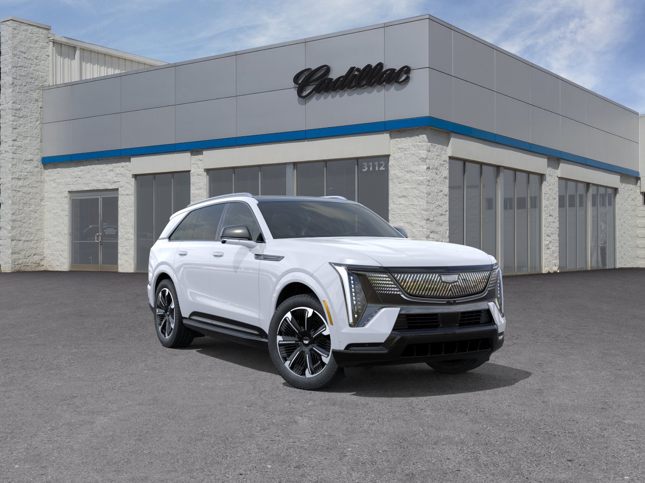 CADILLAC Escalade IQ Sport