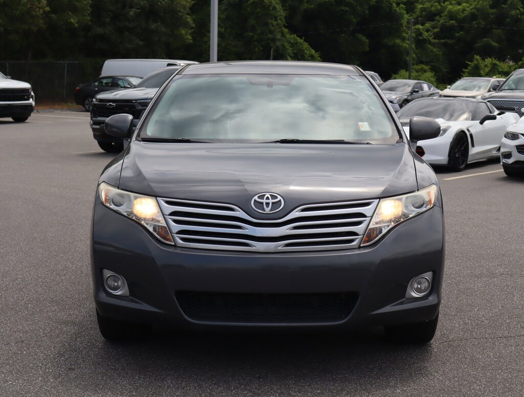 Used 2011 Toyota Venza SUV