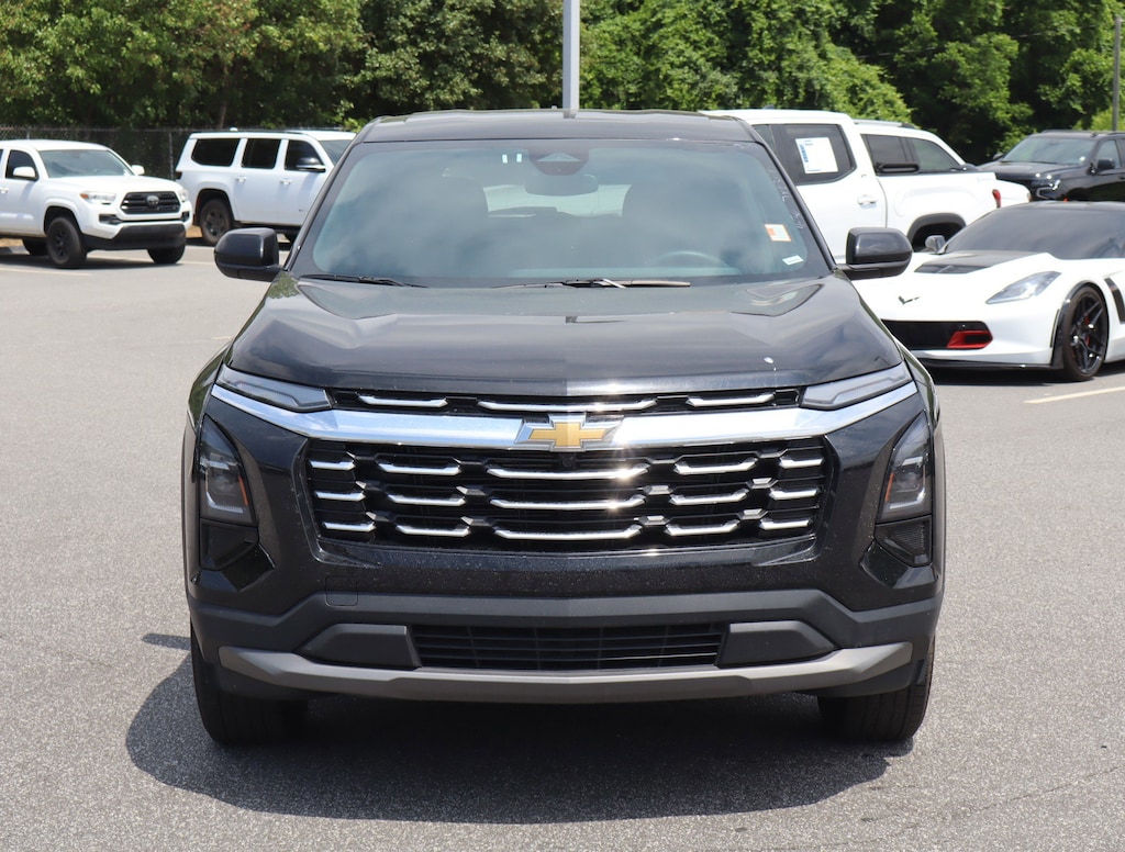 Used 2026 Chevrolet Equinox FWD LT SUV