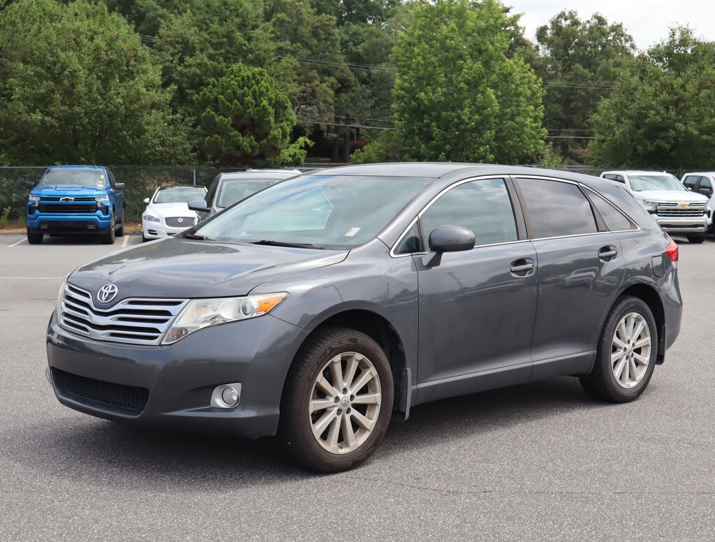 Used 2011 Toyota Venza SUV