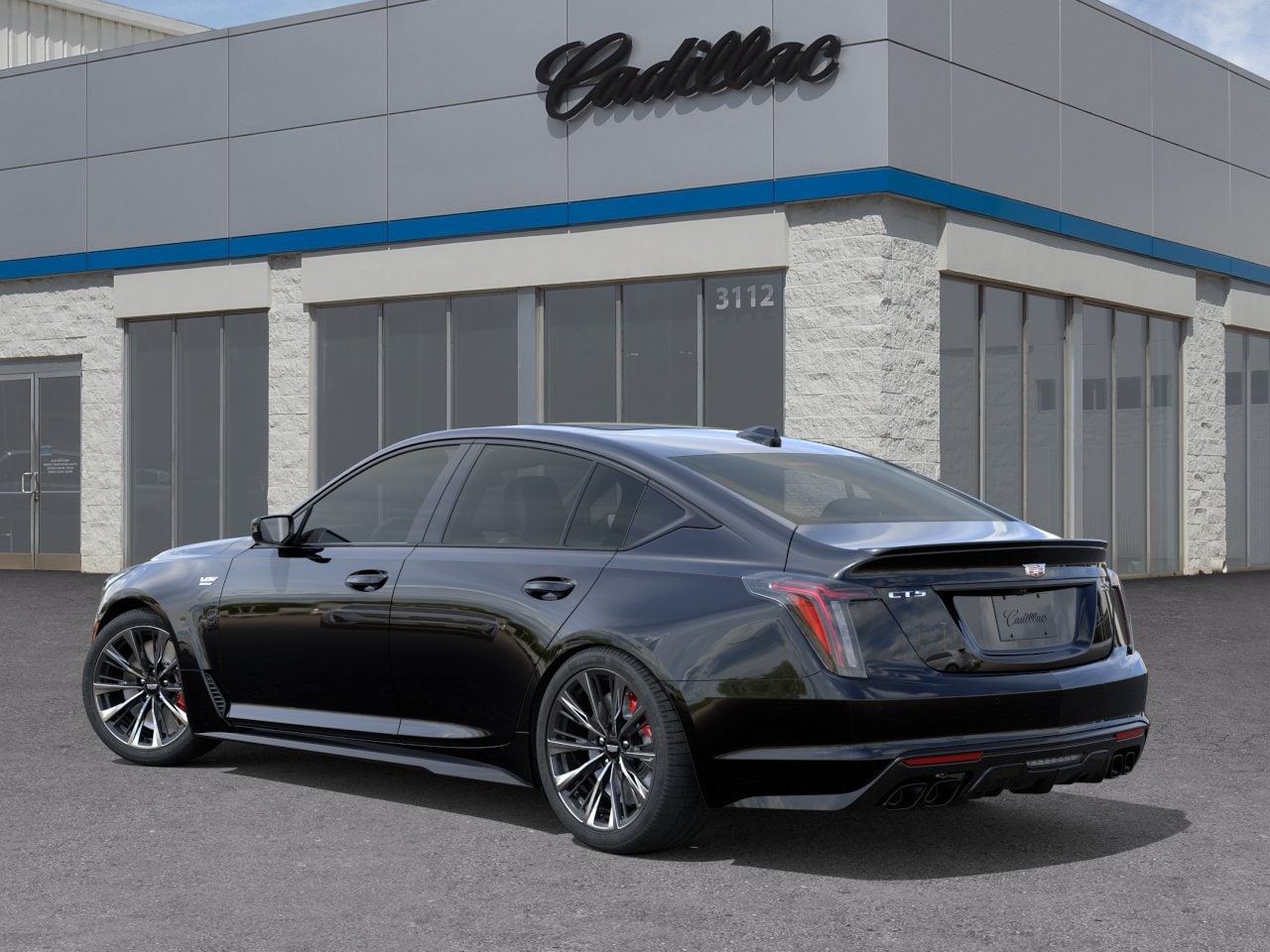2026 CADILLAC CT5-V Blackwing
