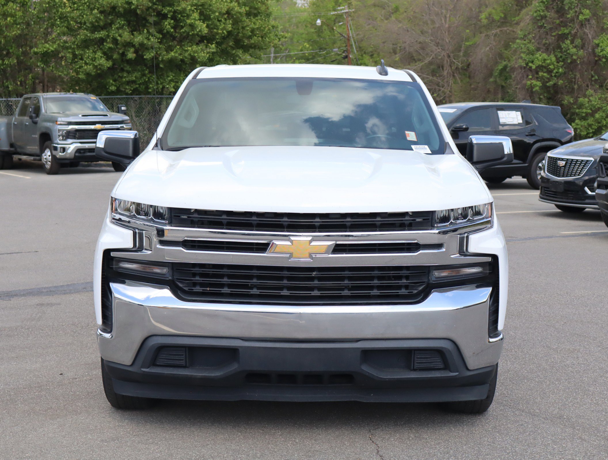 2022 Chevrolet Silverado 1500 LTD LT photo 2