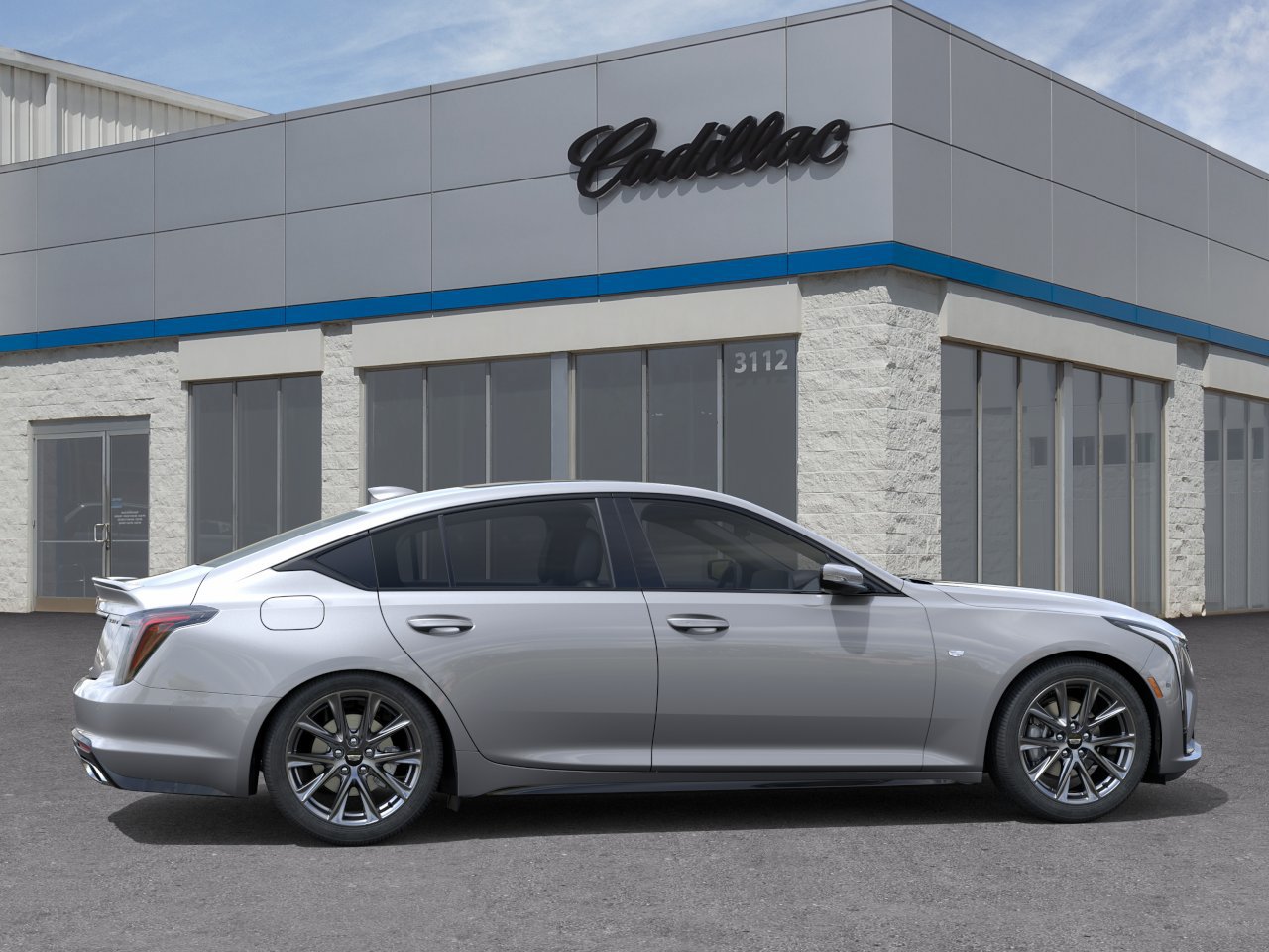 CADILLAC CT5 Sport