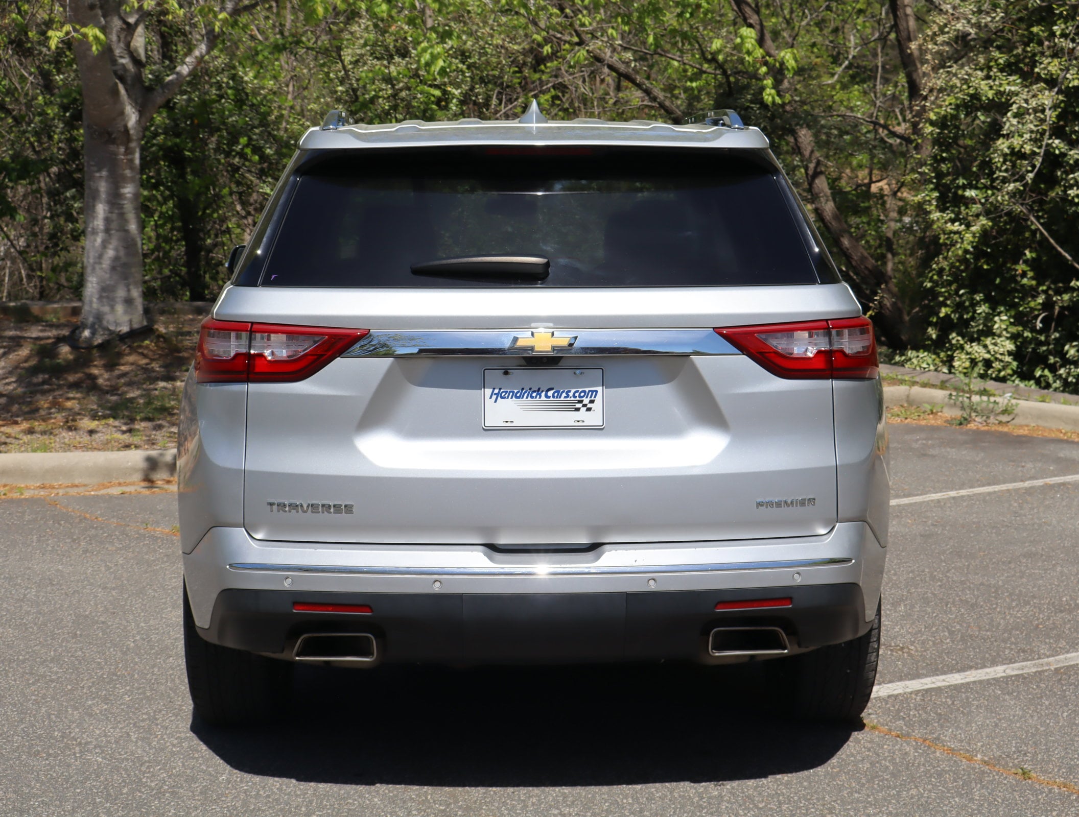 2019 Chevrolet Traverse Premier photo 3