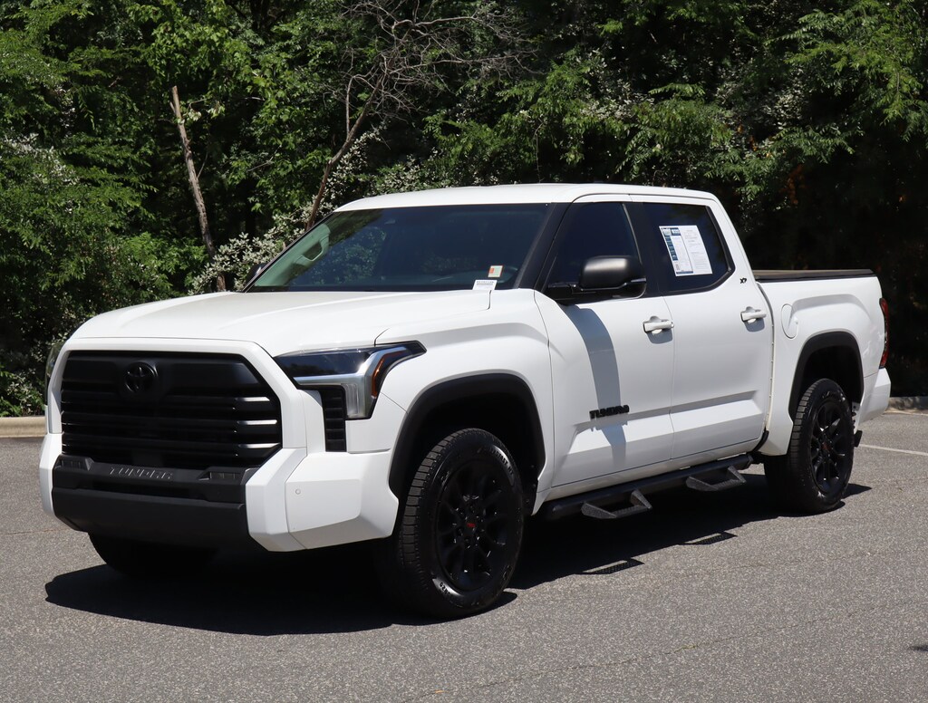 Used 2024 Toyota Tundra 4WD SR5 Pickup