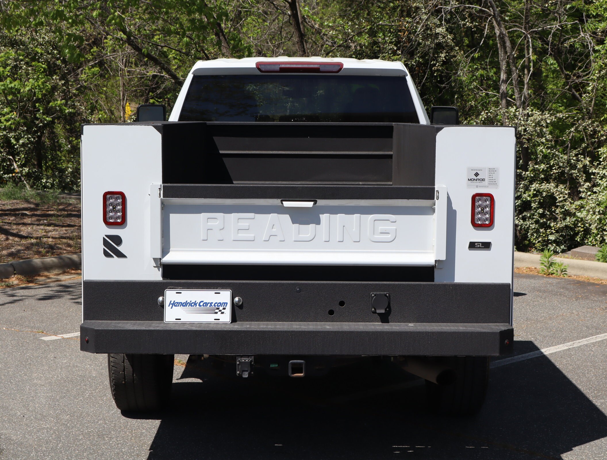 2023 Chevrolet Silverado 2500HD LT photo 3