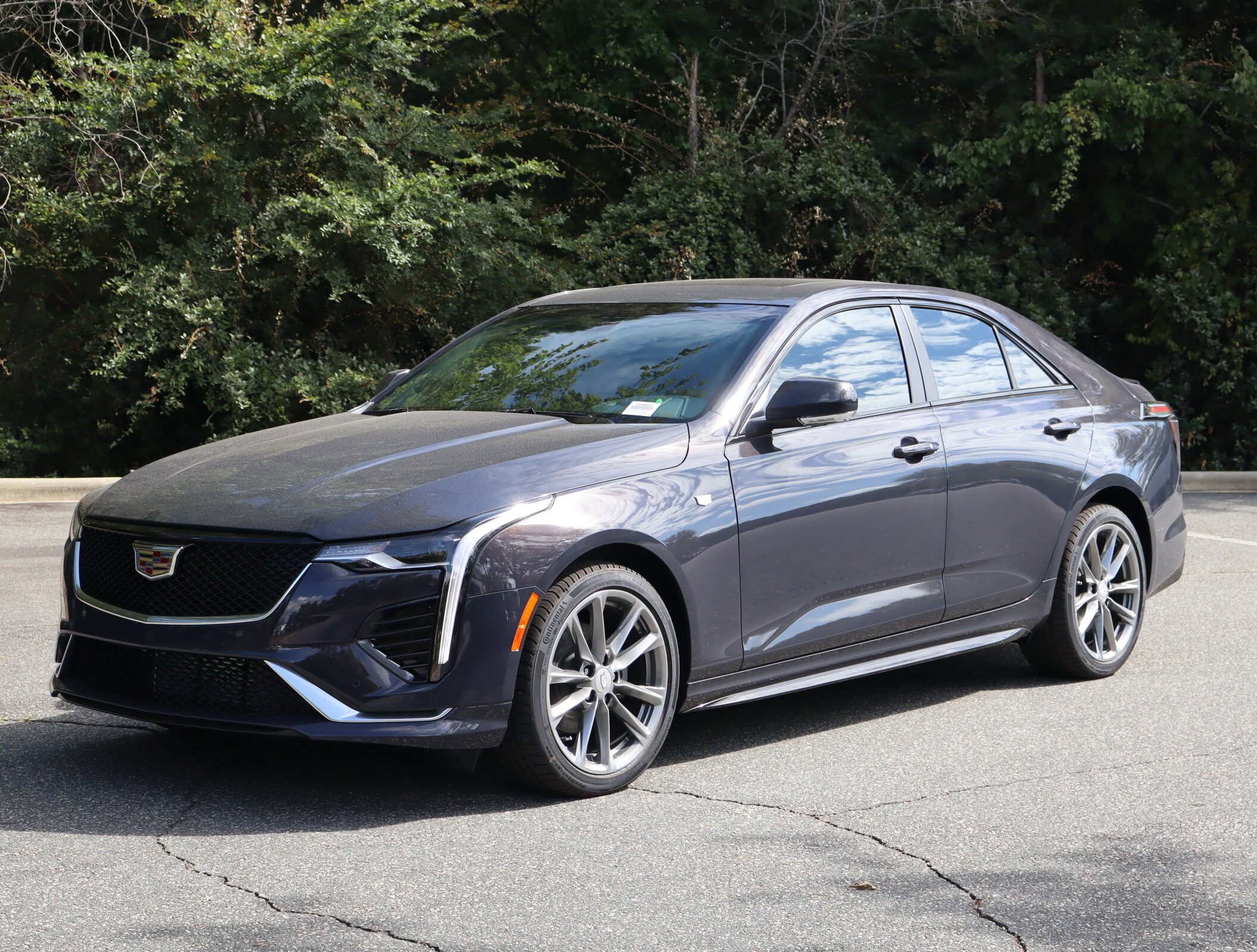 CADILLAC CT4 Sport