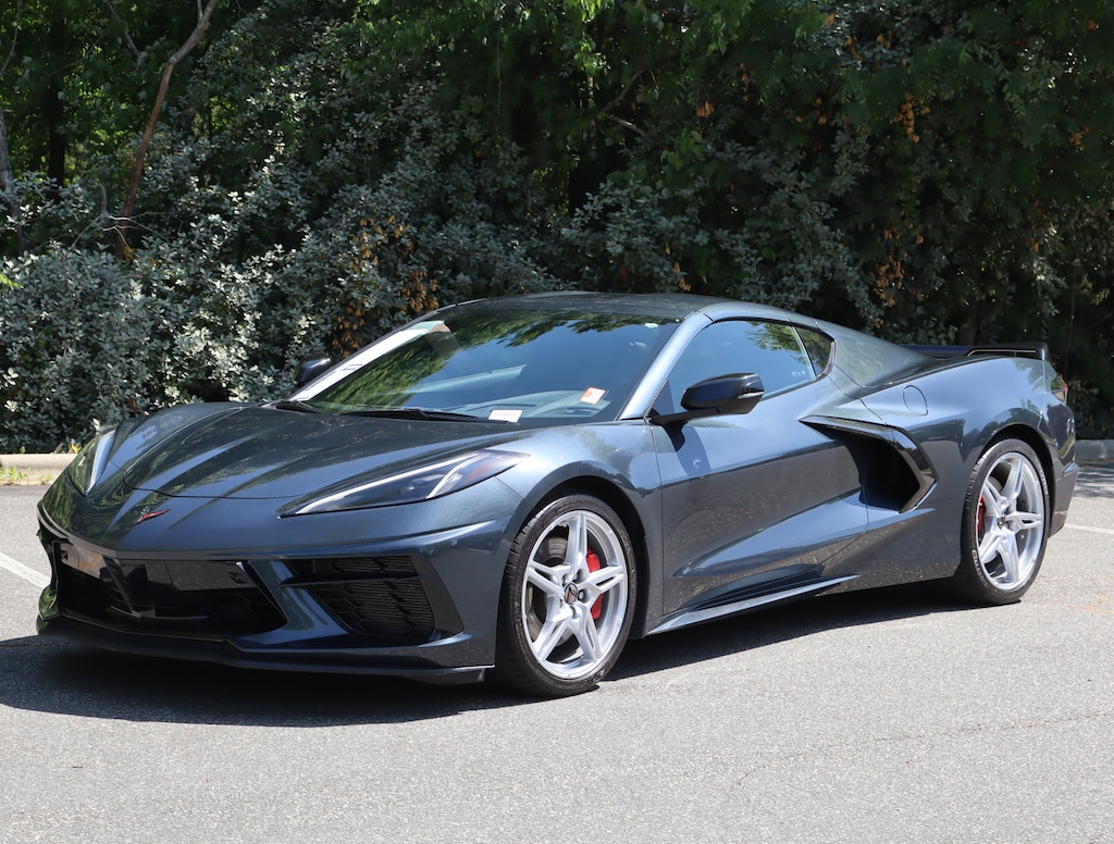 Used 2021 Chevrolet Corvette 2LT Coupe