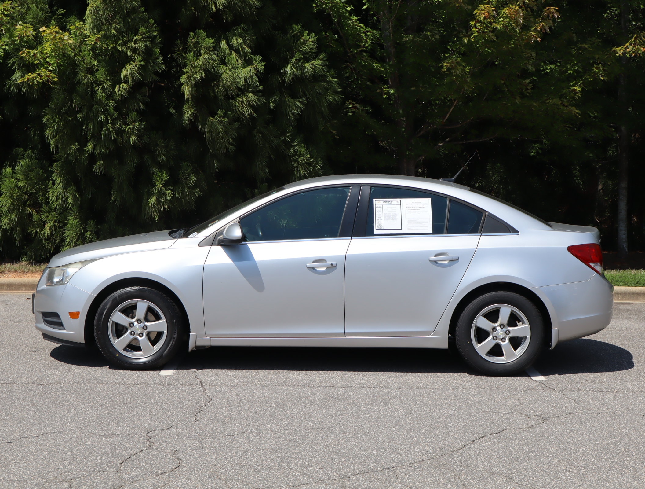 2014 Chevrolet Cruze 1LT